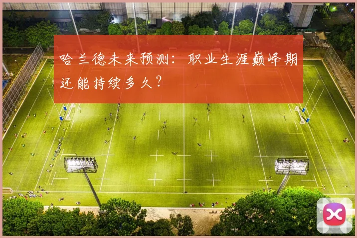 哈兰德未来预测:职业生涯巅峰期还能持续多久?