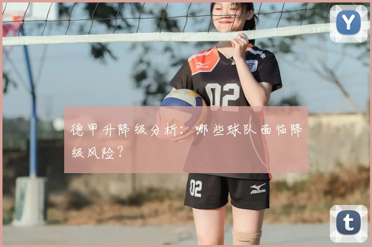 德甲升降级分析：哪些球队面临降级风险？